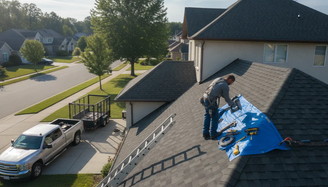Trusted Roofing for Cedarburg Homes & Businesses